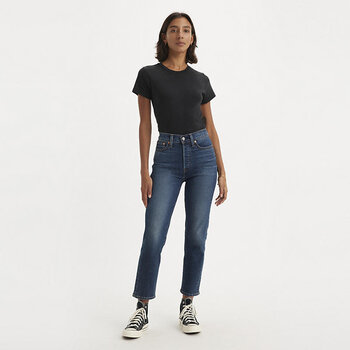 Levi's Levi's Women's Wedgie Straight 34964-0207