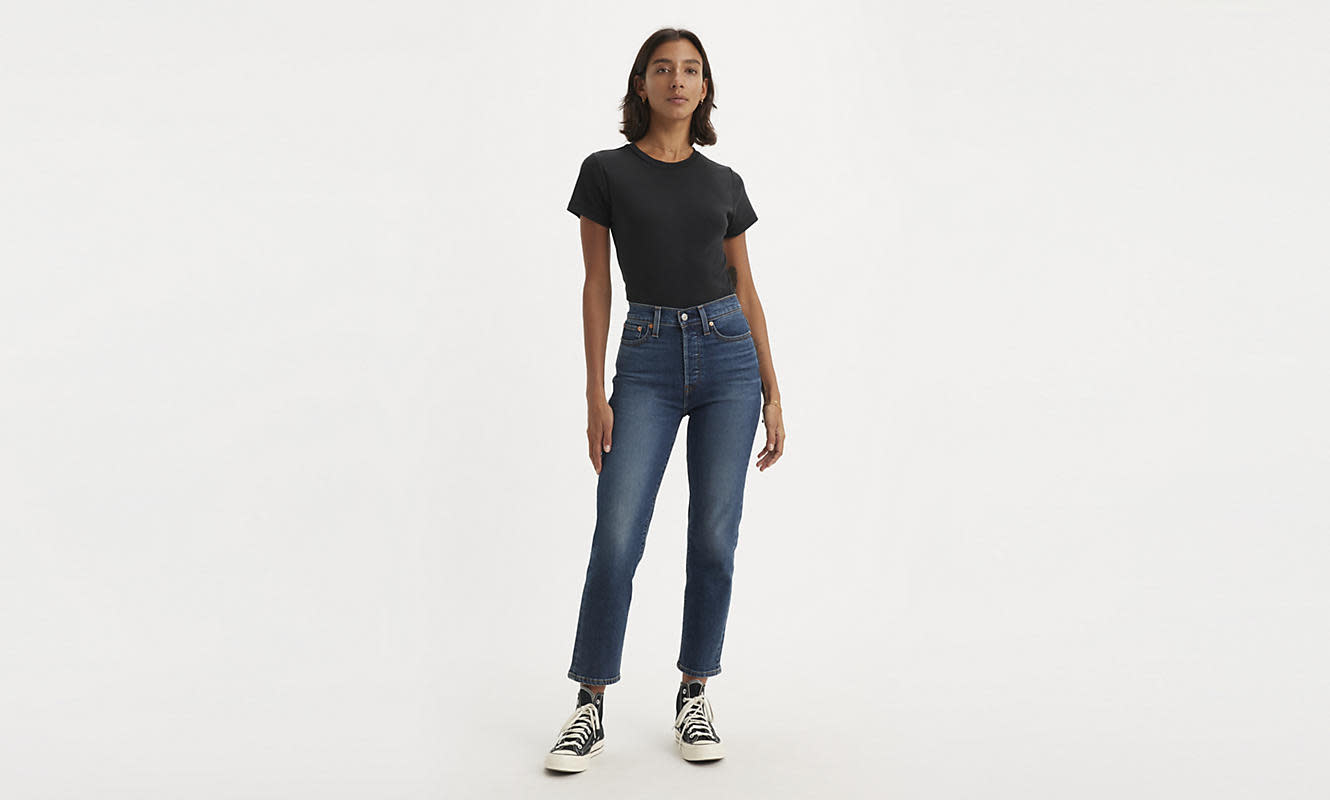 Levi's Levi's Women's Wedgie Straight 34964-0207