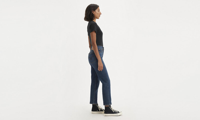 Levi's Levi's Femmes Wedgie Droite 34964-0207