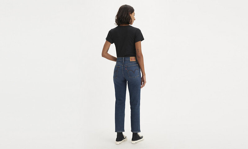 Levi's Levi's Women's Wedgie Straight 34964-0207