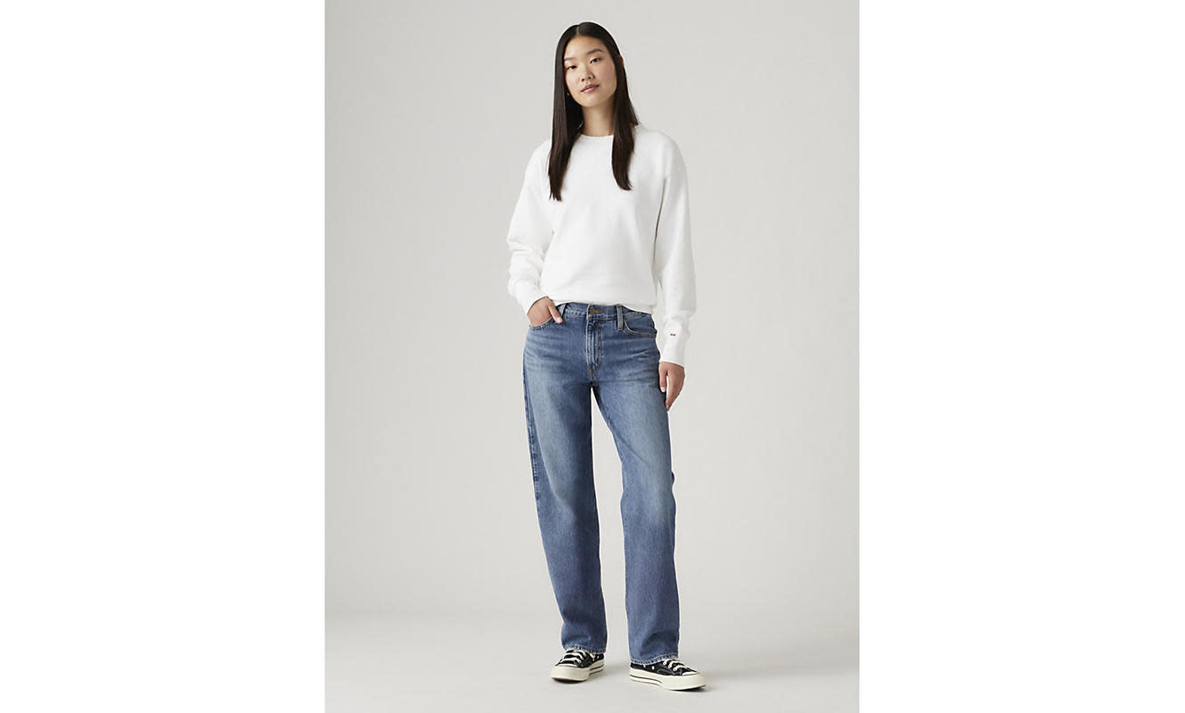 Levi's Levi's Women's '94 Baggy A3510-0037