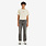 Levi's Levi's Men's 555 Relaxed Straight A7223-0000