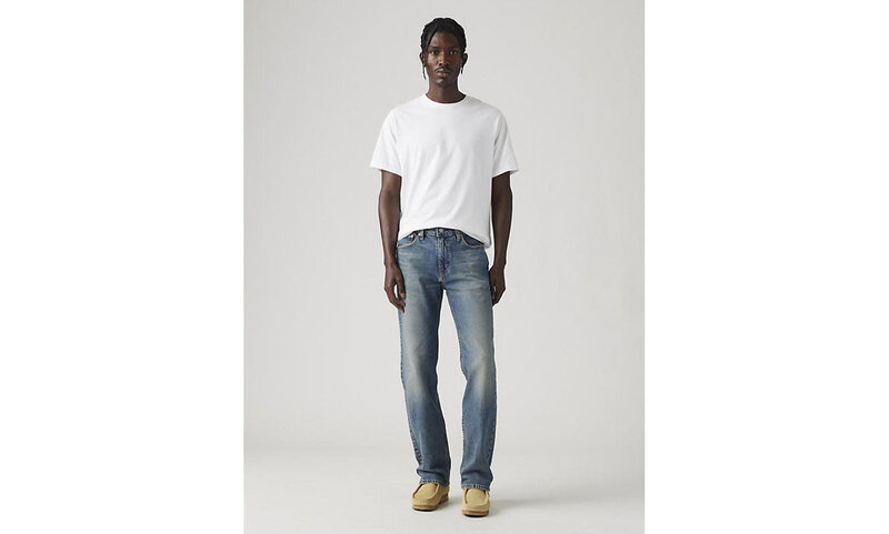 Levi's Levi's Hommes 514 Droite 00514-1493
