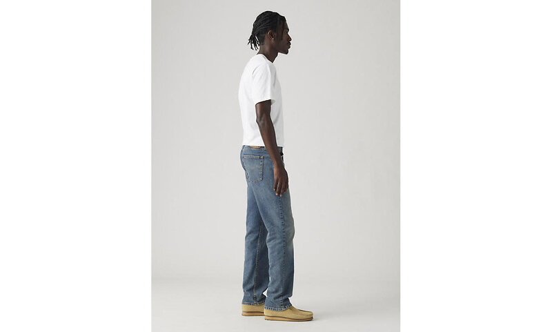 Levi's Levi's Hommes 514 Droite 00514-1493