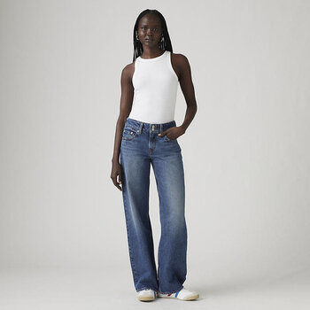 Levi's Levi's Women's Superlow Loose A7498-0008