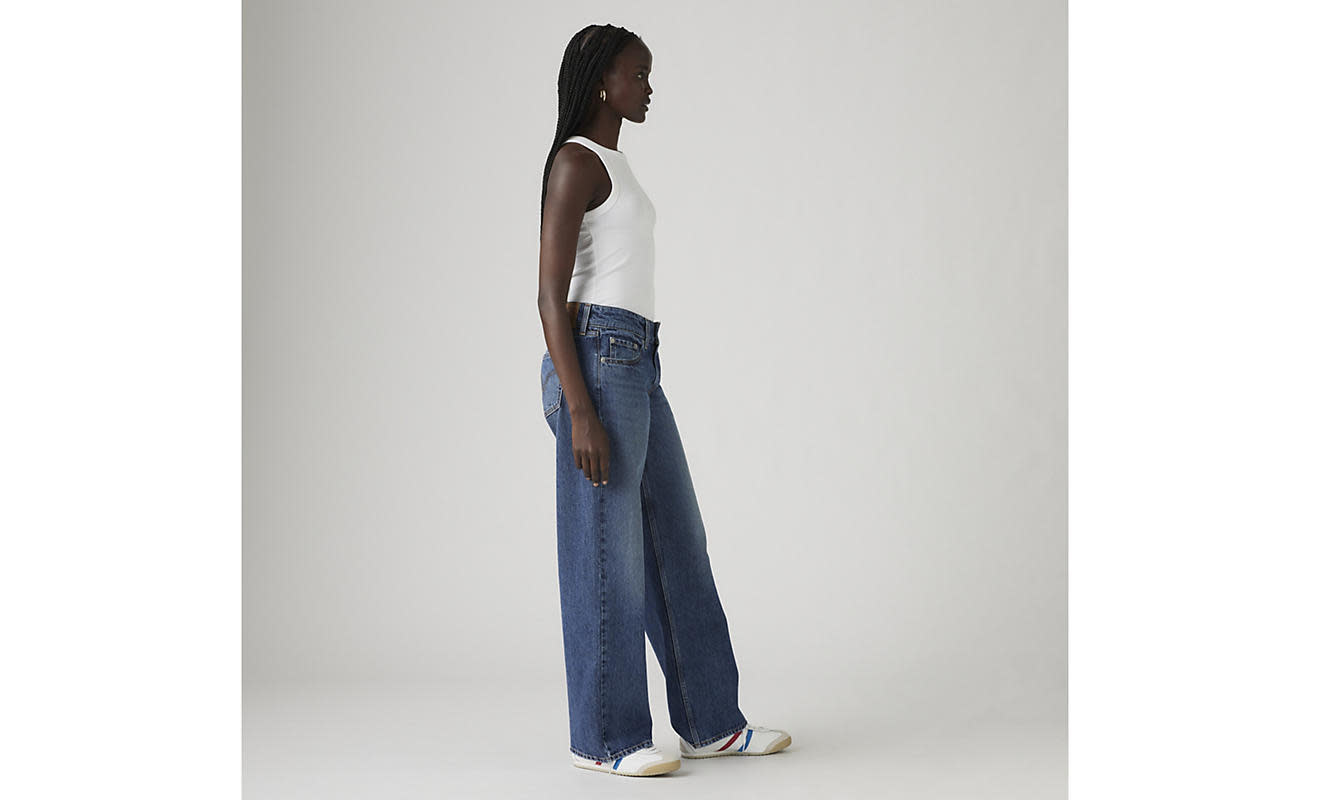 Levi's Levi's Women's Superlow Loose A7498-0008