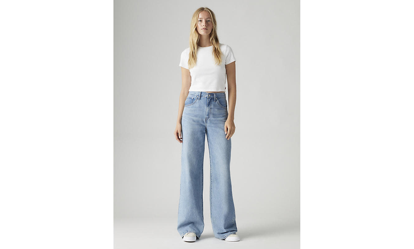 Levi's Levi's Women's Cinch Baggy 001UP-0000