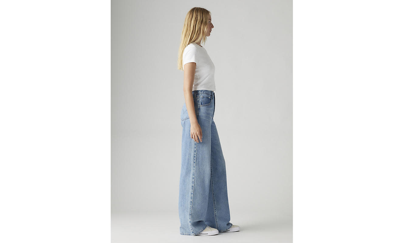 Levi's Levi's Women's Cinch Baggy 001UP-0000