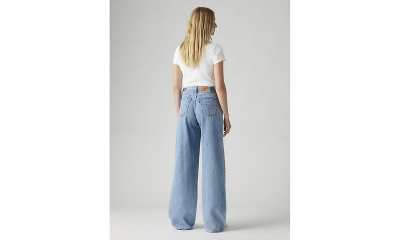 Levi's Levi's Femmes Cinch Baggy 001UP-0000