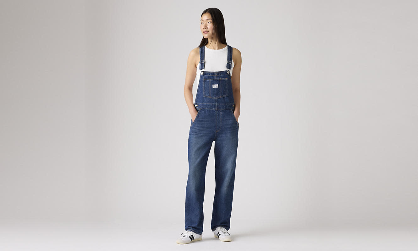 Levi's Levi's Women's Vintage Overall 85315-0036