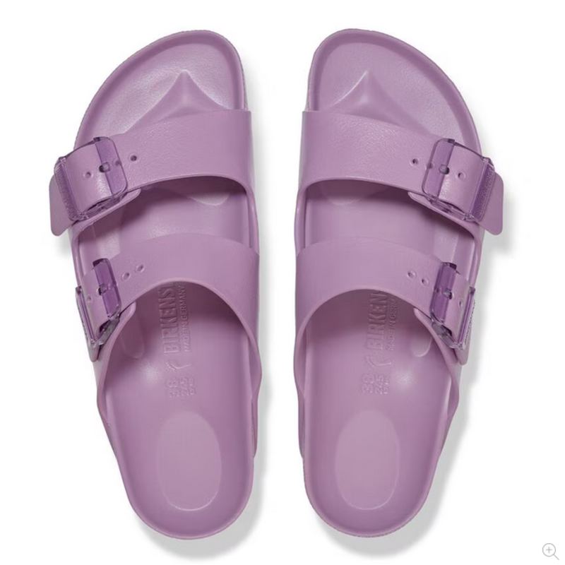 Birkenstock Birkenstock Femmes Arizona Boucle Furtive Eva 1030553