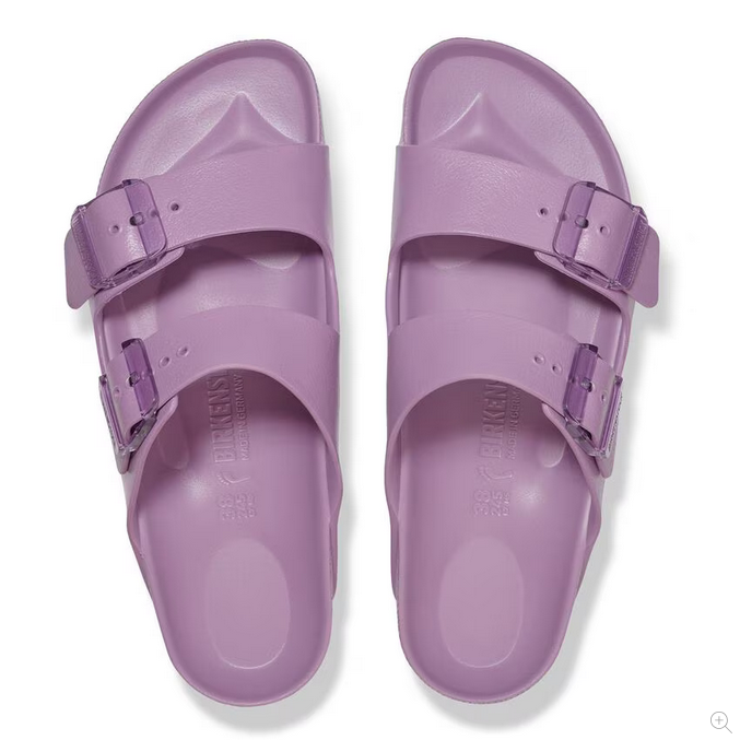 Birkenstock Birkenstock Femmes Arizona Boucle Furtive Eva 1030553