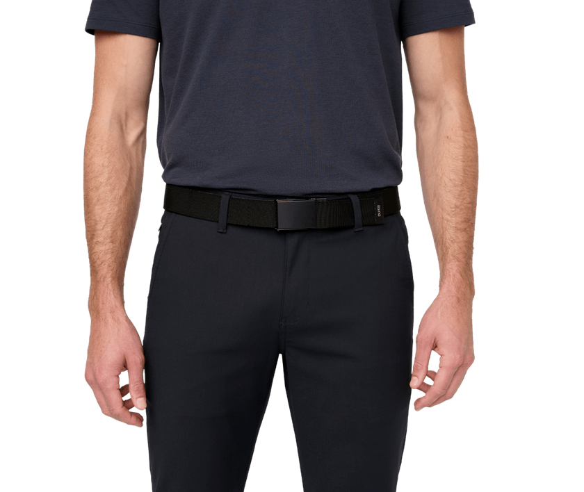 DU/ER DU/ER Reversible Extensible Ceinture MAYX8507