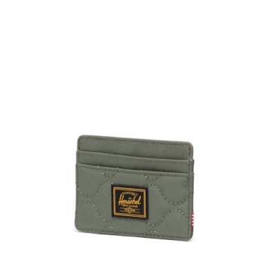 Herschel Supply Co. Herschel Charlie Quilted Capsule Cardholder 30150