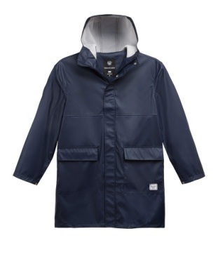 Herschel Supply Co. Herschel Hommes Vêtements De Pluie Longs Et Classiques 50345