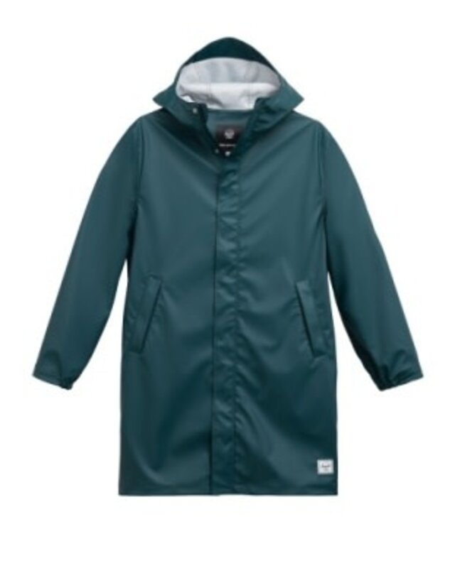 Herschel Supply Co. Herschel Women's Long Classic Rainwear 50347