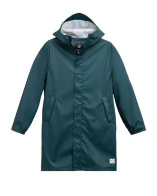 Herschel Supply Co. Herschel Femmes Vêtements De Pluie Longs Et Classiques 50347