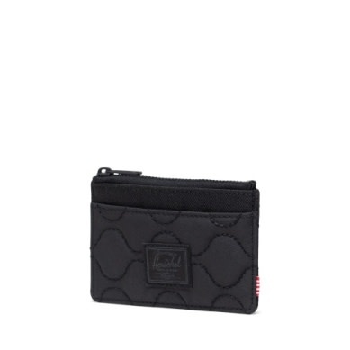 Herschel Supply Co. Herschel Oscar Quilted Capsule Cardholder 30151
