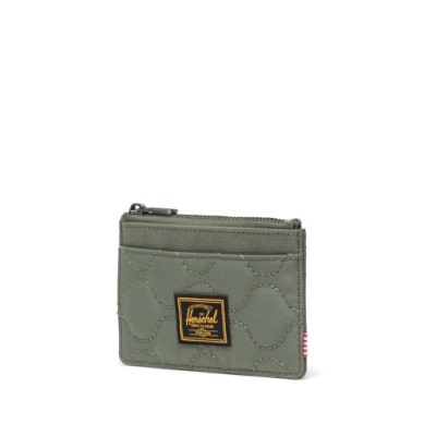 Herschel Supply Co. Herschel Oscar Quilted Capsule Cardholder 30151