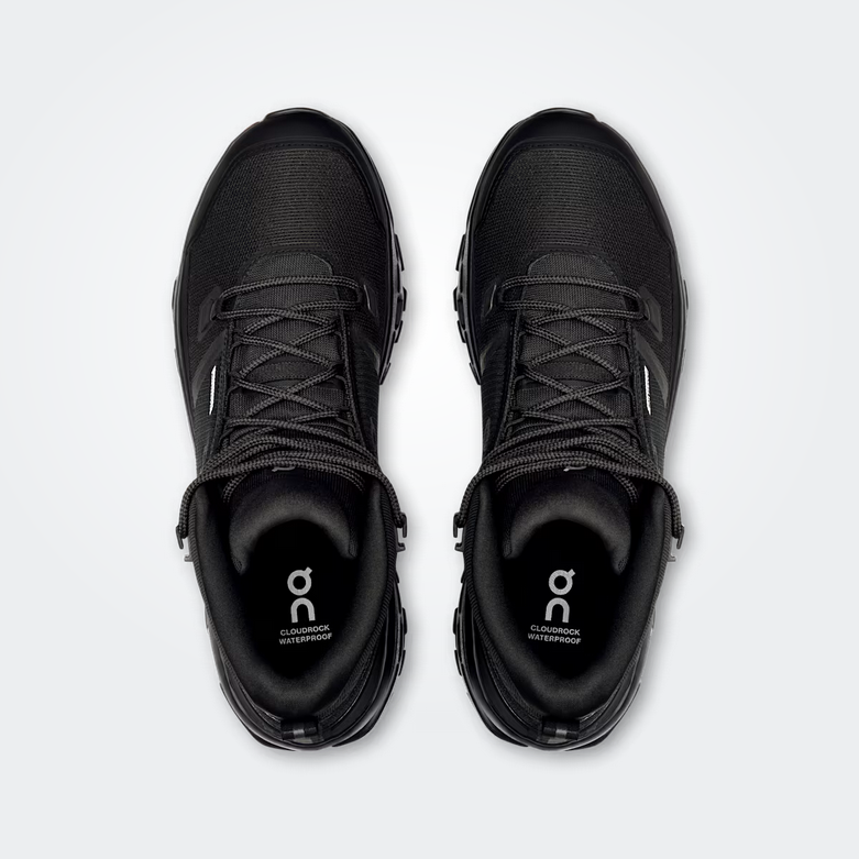 On On Hommes Cloudrock Mid WP 3MF10161043