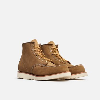 Red Wing Shoes RED WING Hommes 6 " MOC 8881