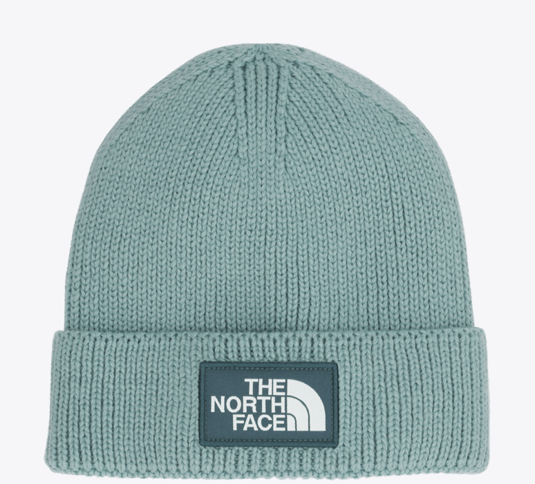 The North Face The North Face Logo Box Cuff Beanie NF0A8CHE