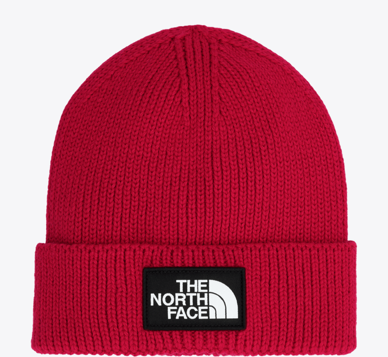 The North Face The North Face Logo Box Cuff Beanie NF0A8CHE
