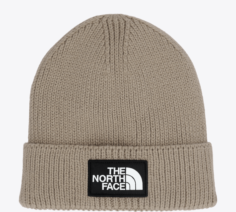 The North Face The North Face Logo Box Cuff Beanie NF0A8CHE