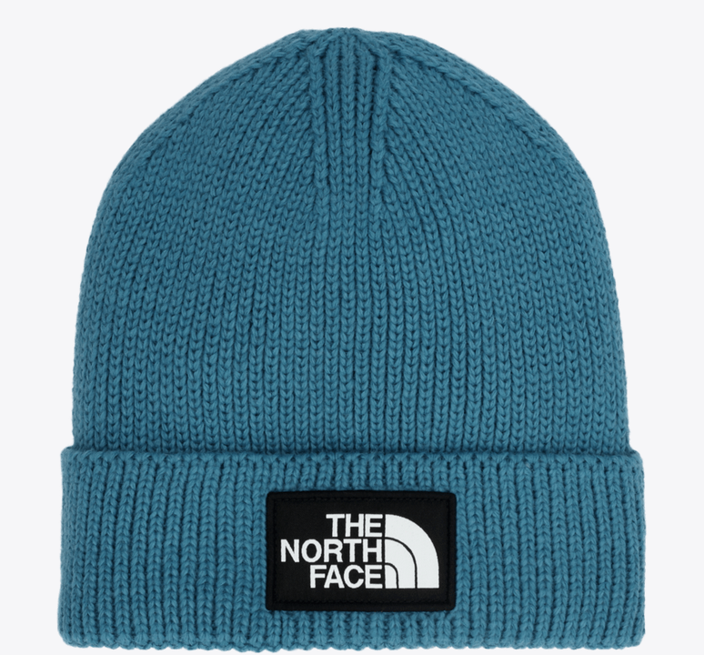 The North Face The North Face Logo Box Cuff Beanie NF0A8CHE