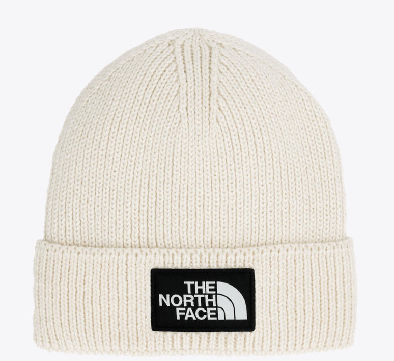 The North Face The North Face Logo Box Cuff Beanie NF0A8CHE