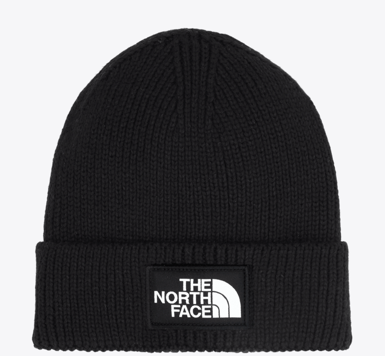 The North Face The North Face Logo Box Cuff Beanie NF0A8CHE