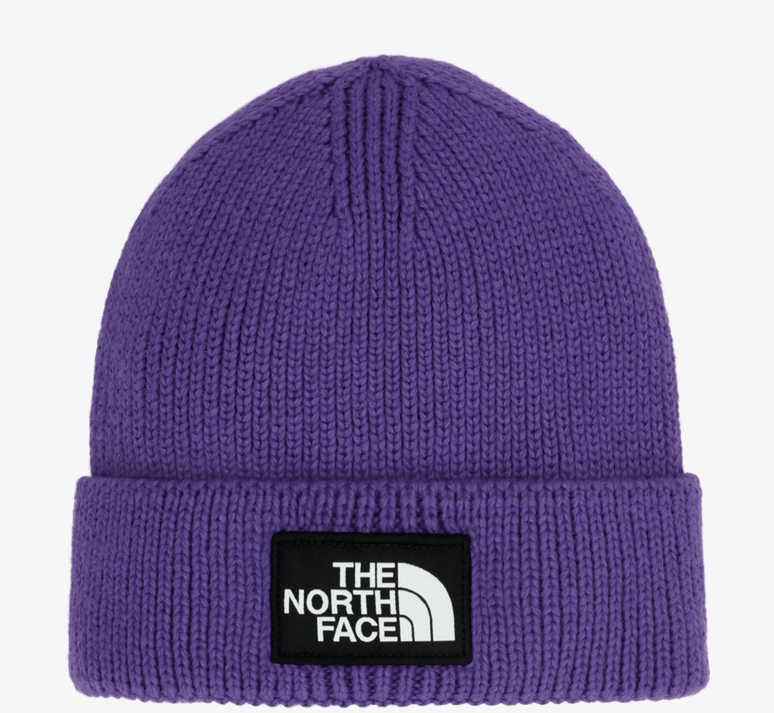The North Face The North Face Logo Box Cuff Beanie NF0A8CHE
