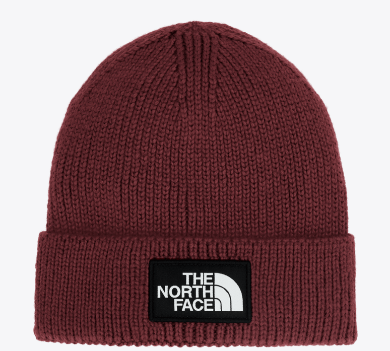 The North Face The North Face Logo Box Cuff Beanie NF0A8CHE