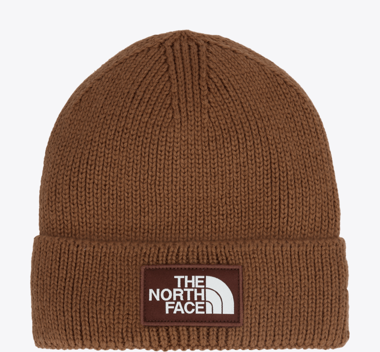 The North Face The North Face Logo Box Cuff Beanie NF0A8CHE