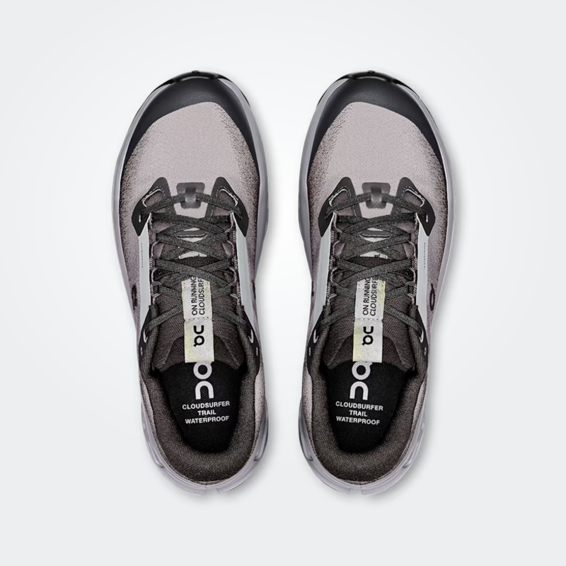 On On Women's Cloudsurfer Trail 2 WP 3WF30120114