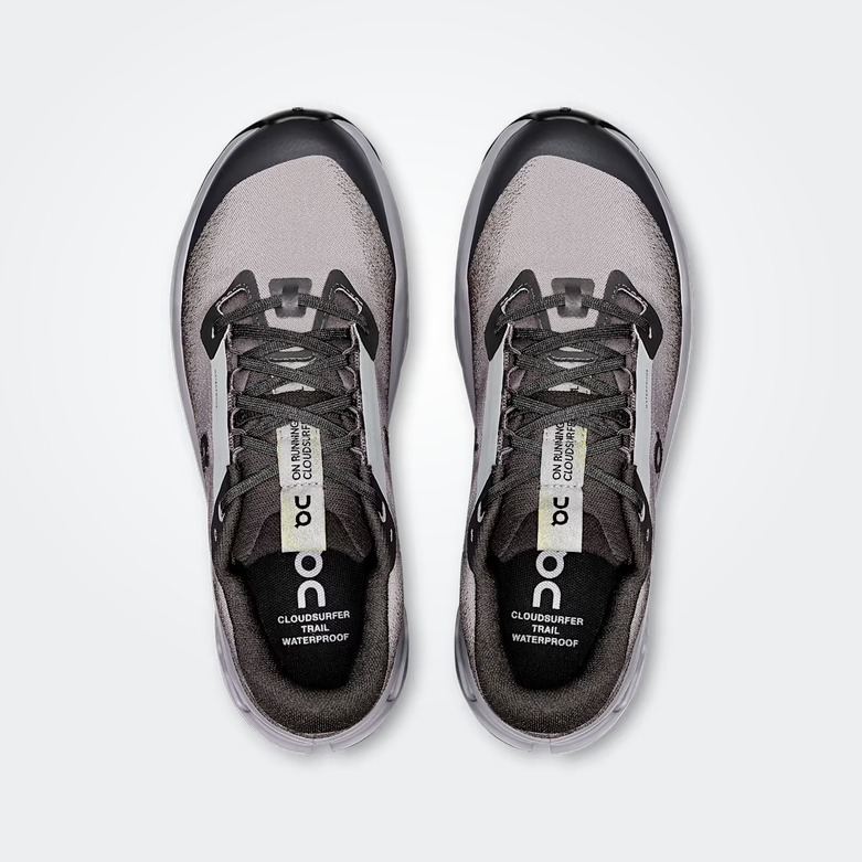 On On Femmes Cloudsurfer Trail 2 WP 3WF30120114