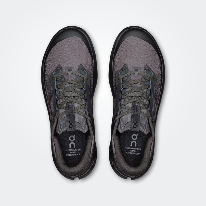 On On Hommes Cloudsurfer Trail 2 WP 3MF30241043