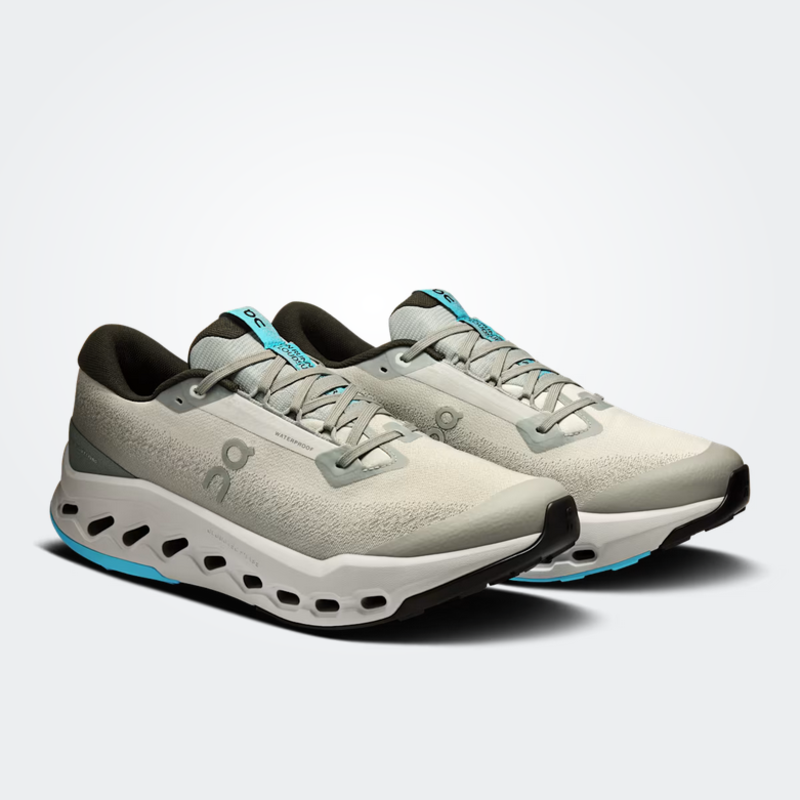 On On Men's Cloudsurfer Trail 2 WP 3MF30243643