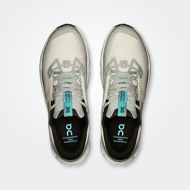 On On Men's Cloudsurfer Trail 2 WP 3MF30243643