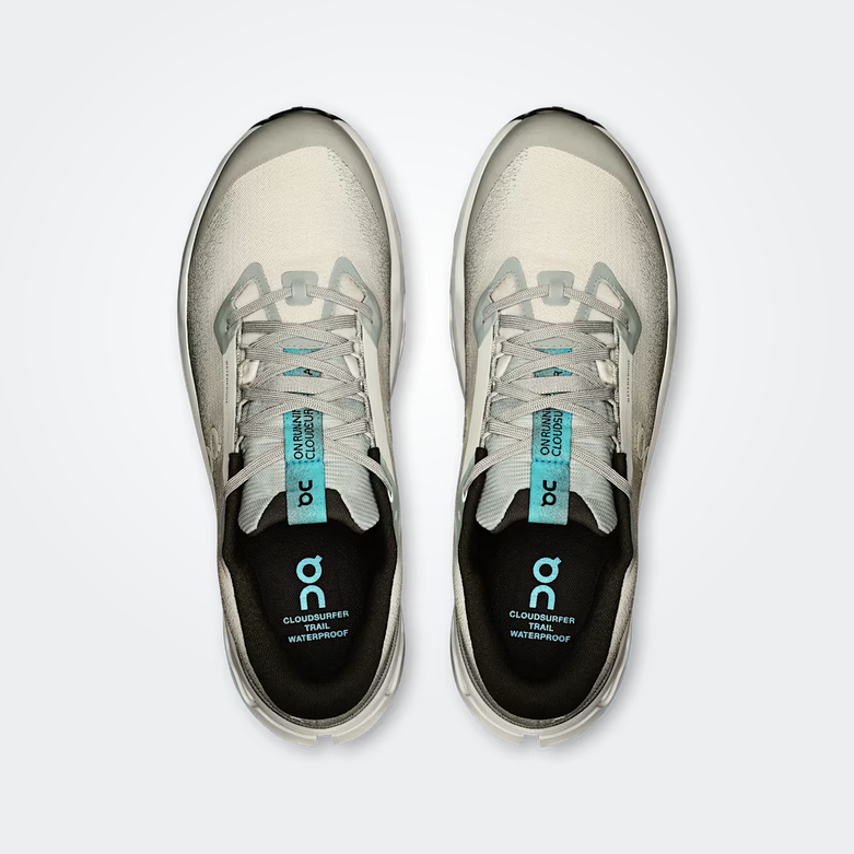 On On Hommes Cloudsurfer Trail 2 WP 3MF30243643