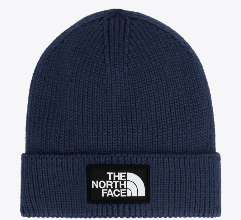 The North Face The North Face Logo Box Cuff Beanie NF0A8CHE