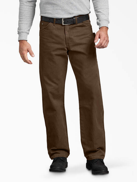 Dickies Dickies Hommes Canard Utilitaire Sablé DU336