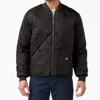 Dickies Dickies Men's Nylon Diamond Quilted A875X