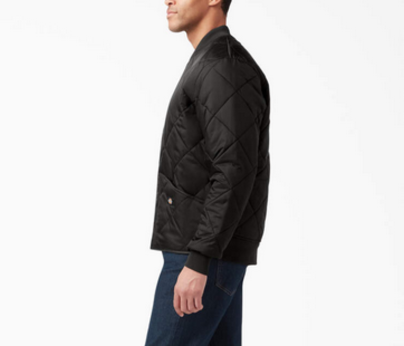 Dickies Dickies Men's Nylon Diamond Quilted A875X