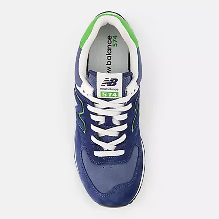 New Balance New Balance Men's U574QBL