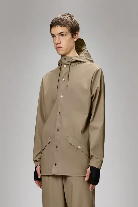 Rains Unisex Jacket 12010 - Schreter's Clothing Store