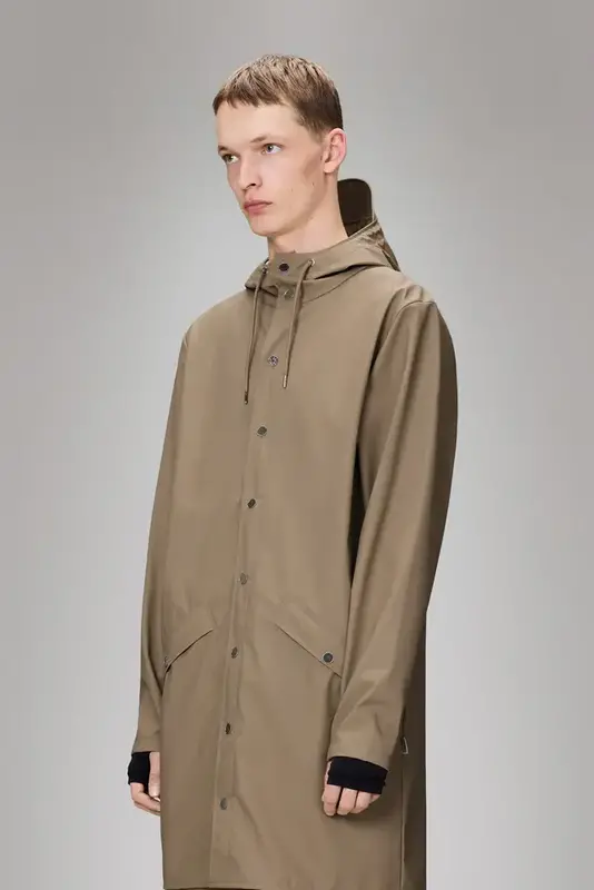 ジャケット・アウター ADRER cation melange tielocken long coat These Are The Trench Coats You Need This Autumn 2024