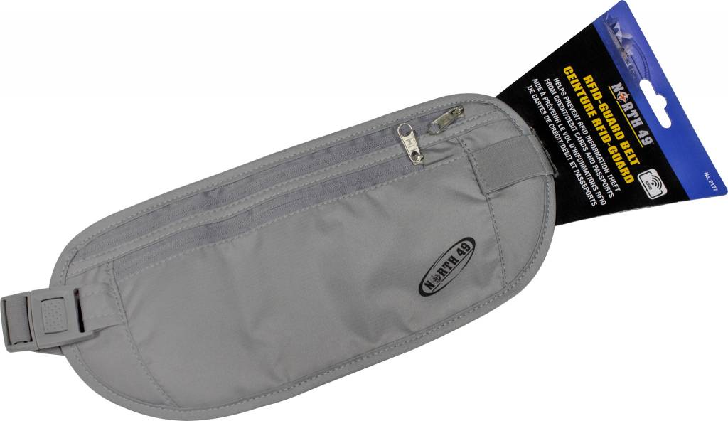 North 49 RFID Money Belt 2177