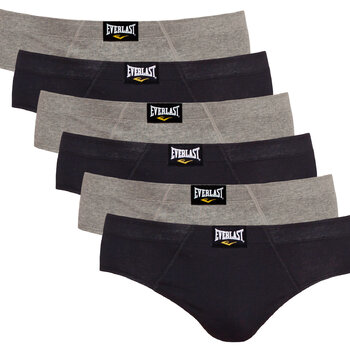 Everlast Everlast Hommes Caleçons 6 Paire EV7512