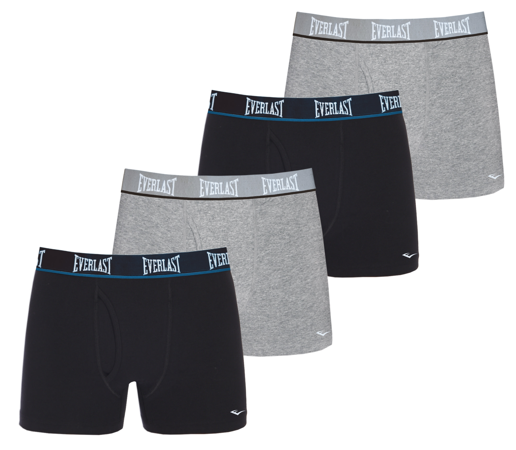 Everlast Everlast Men's Boxer 4 Pack EV7513